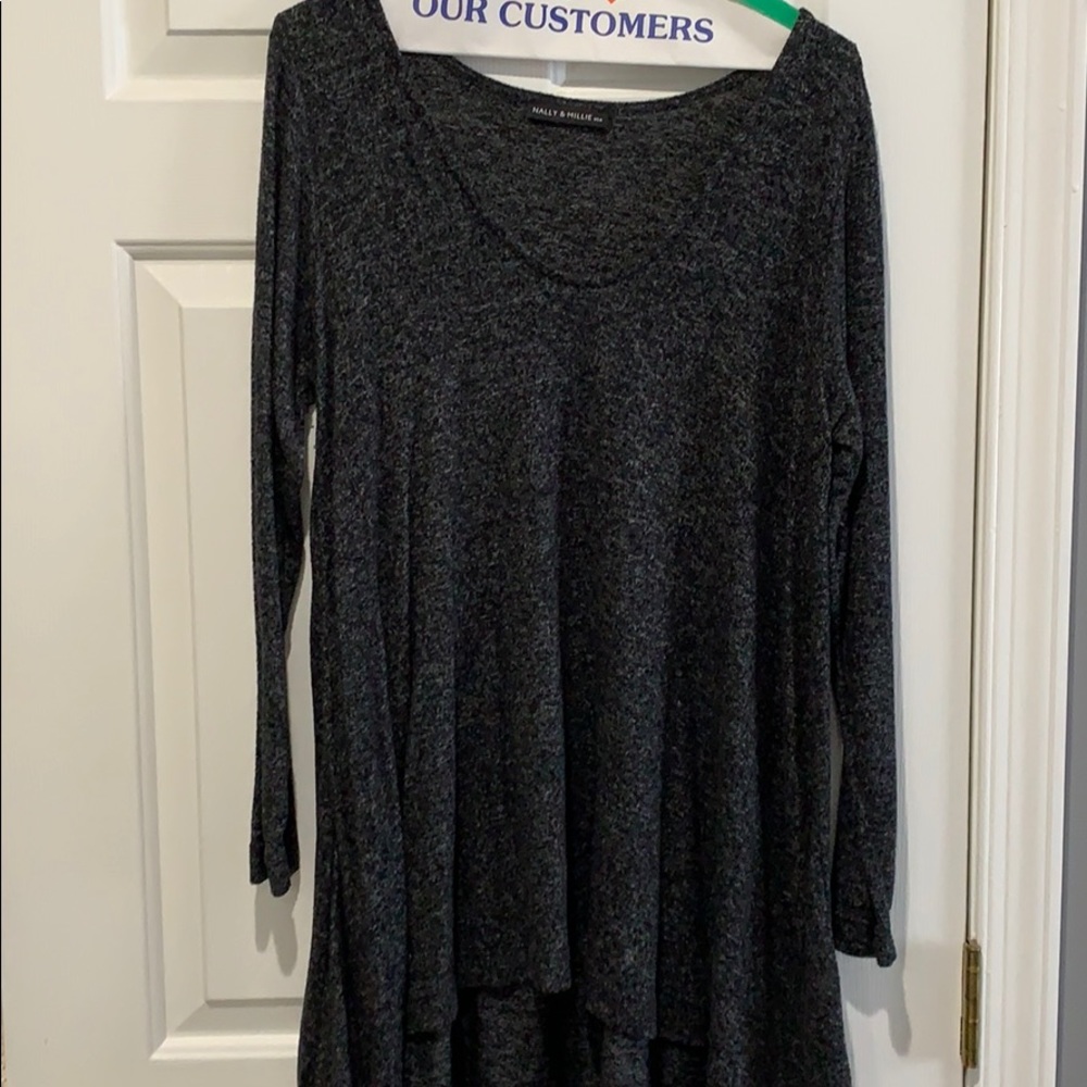 Cozy long sleeve